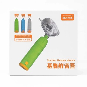 گجت نجات دهنده خفگی SOFFOCATION RESCUE DEVICE