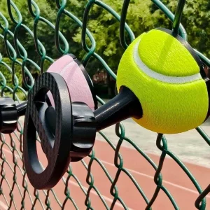 نگهدارنده گوشی با طرح تنیس phone holder with tennis design