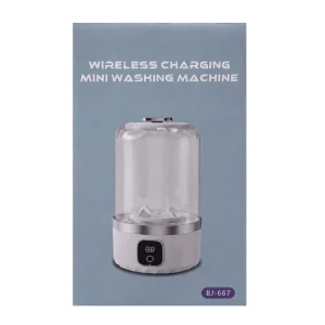 مینی لباسشویی مدل  Mini Washer Machine BJ-667