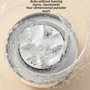 مینی لباسشویی مدل  Mini Washer Machine BJ-667