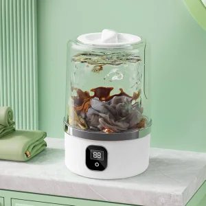 مینی لباسشویی مدل  Mini Washer Machine BJ-667