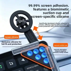 هولدر صفحه نمایش خودرو screen Phone holder GOJI G18