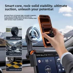 هولدر صفحه نمایش خودرو screen Phone holder GOJI G18