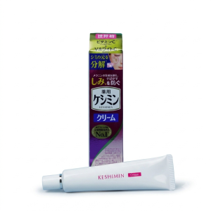 کرم صورت ژاپنی ضد لک کشمین Japanese keshimin anti-blemish face cream