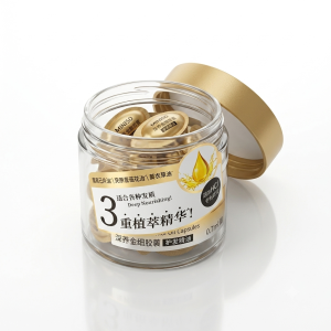 روغن مراقبت از مو کپسولی مینیسو Miniso capsule hair care oil