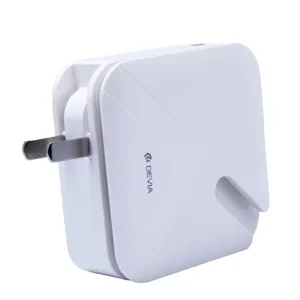 شارژر دیواری و پاور بانک برند دویا DEVIA GALLOP POWER BANK &amp; CHARGER