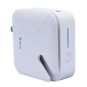 شارژر دیواری و پاور بانک برند دویا DEVIA GALLOP POWER BANK &amp; CHARGER