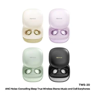 هندزفری بلوتوثی ریمکس مدل Remax Bluetooth handsfree TWS-20
