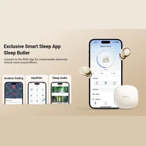 هندزفری بلوتوثی ریمکس مدل Remax Bluetooth handsfree TWS-20