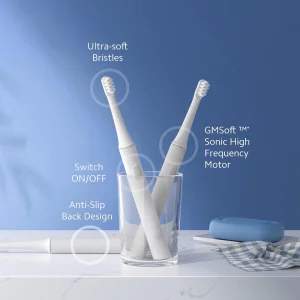 مسواک برقی شیائومی مدل xiaomi mijia t100  electric  toothbrush T100