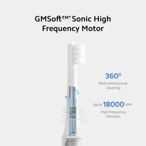 مسواک برقی شیائومی مدل xiaomi mijia t100  electric  toothbrush T100