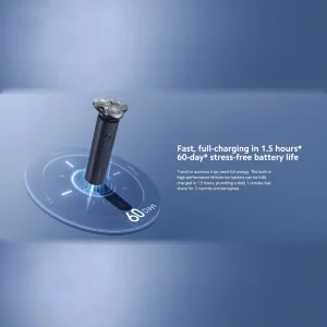 ریش تراش شارژی شیائومی مدل  Mijia Electric Shaver S101