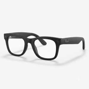 عینک هوشمند دوربین دار طرح متا smart camera glasses whit meta design