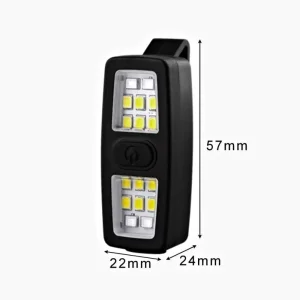 چراغ گیره‌ای قابل حمل MINI CLIP LIGHT