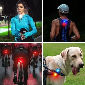 چراغ گیره‌ای قابل حمل MINI CLIP LIGHT