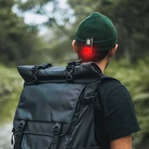 چراغ گیره‌ای قابل حمل MINI CLIP LIGHT