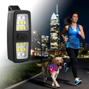 چراغ گیره‌ای قابل حمل MINI CLIP LIGHT