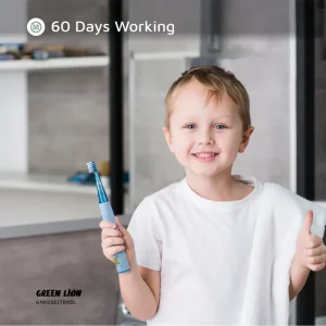 مسواک برقی کودک گرین لاین Green Lion Kids Electric Toothbrush