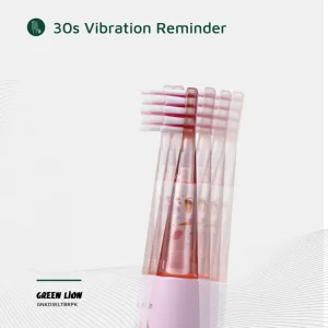 مسواک برقی کودک گرین لاین Green Lion Kids Electric Toothbrush