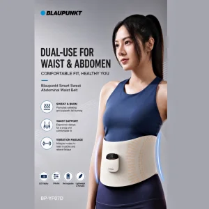 ماساژور کمر و شکم  Blaupunkt BP-YF07D LUMBAR MASSAGER