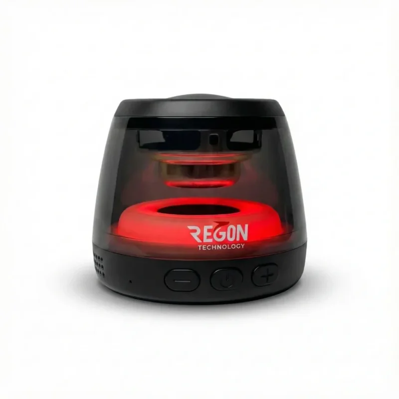 اسپیکر مگنتی قابل حمل M2 برند M2 Magnetic portable speaker REGON
