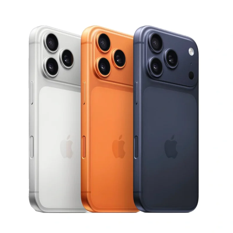 مینی  آیفون طرح 17 پرومکس  mini iphone 17 pro max