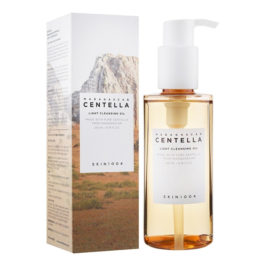 شوینده روغنی سنتلا اسکین skin 1004