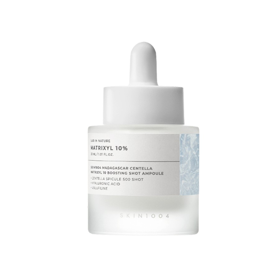 سرم ضد چروک و تسکین دهنده ماتریکسیل سنتلا اسکین ۱۰۰۴ skin
