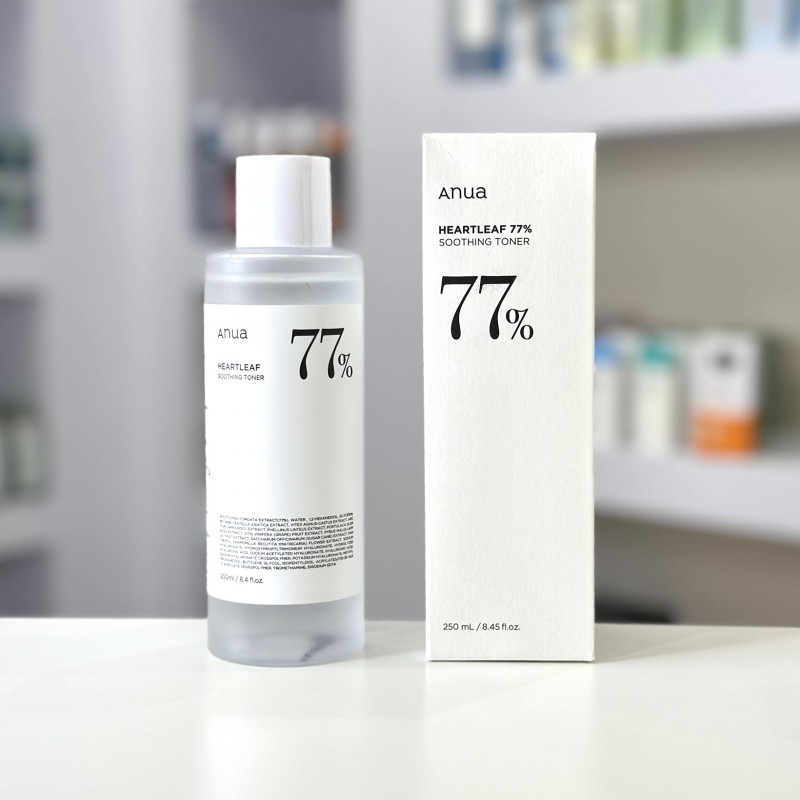 تونر آبرسان آنوا anua