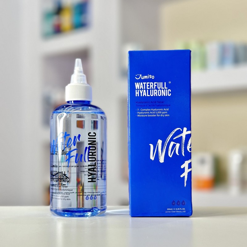 تونر مرطوب کننده و آبرسان جومیسو Jumiso