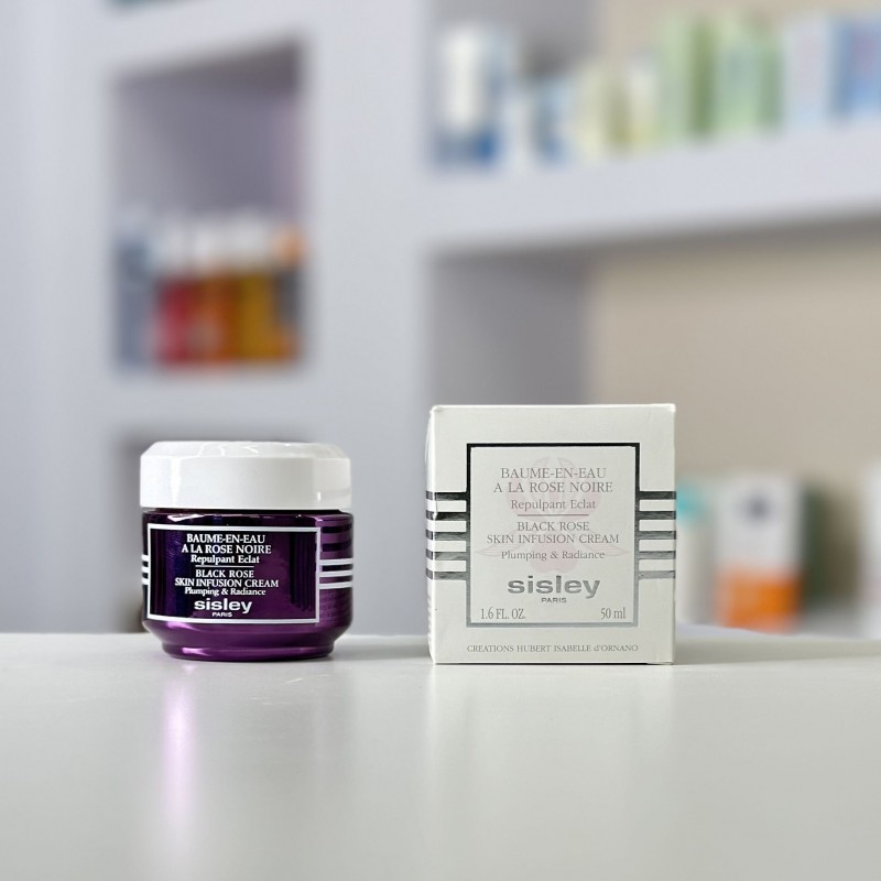 کرم رز سیاه سیسلی  sisley (اورجینال)
