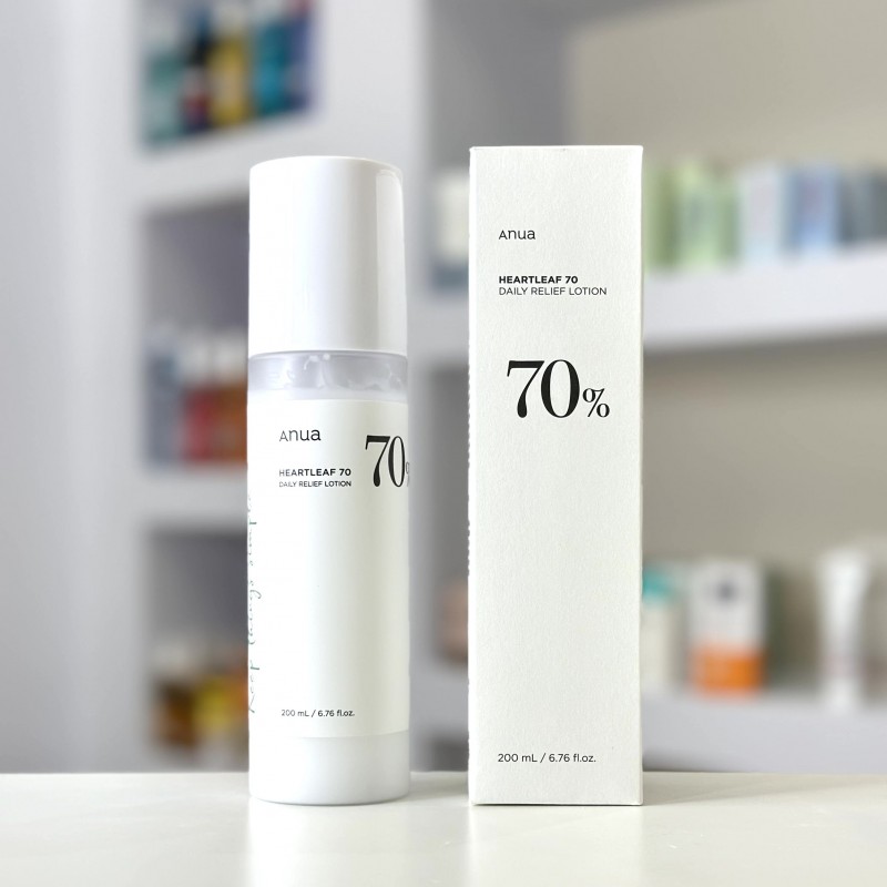 لوسیون آبرسان و تسکین دهنده آنوا anua