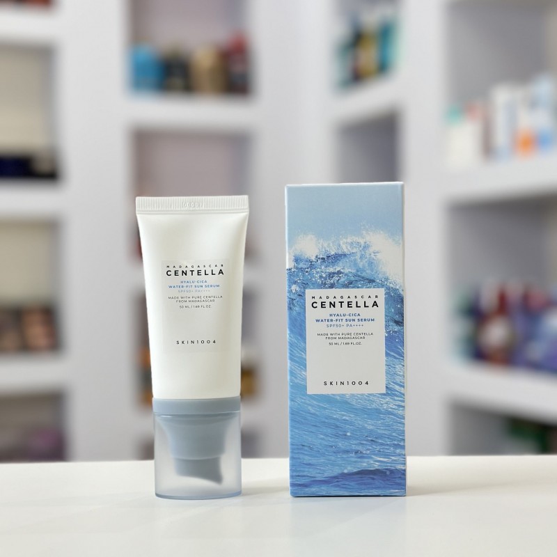 ضدآفتاب سنتلا اسکین 1004 skin 1004