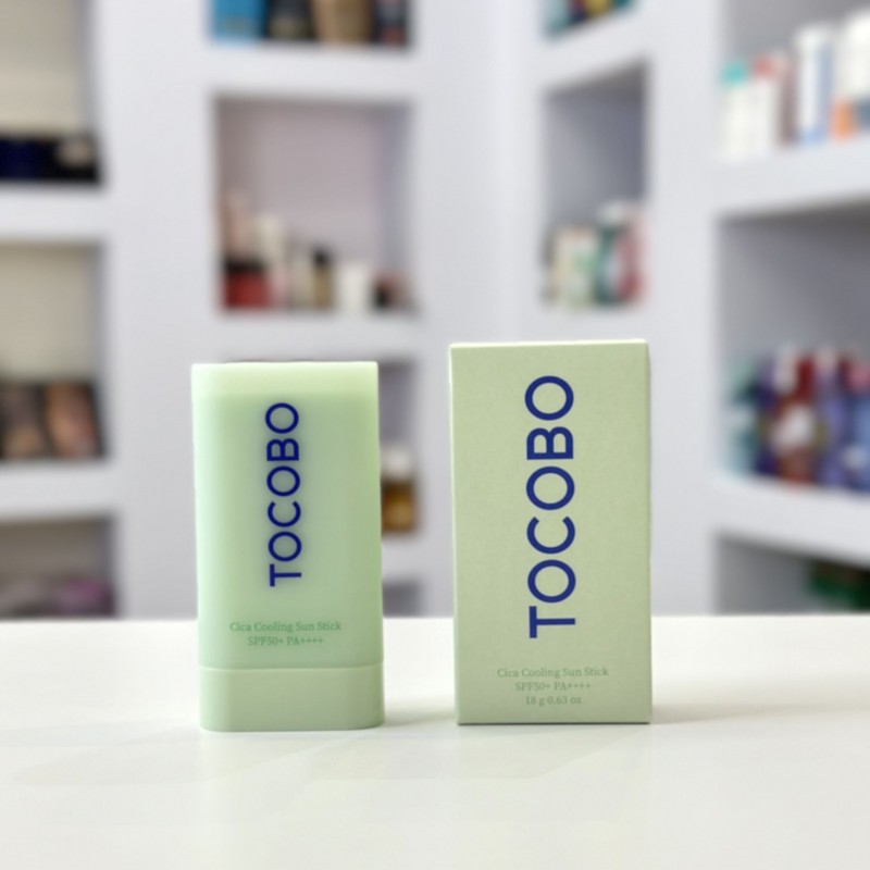 ضد آفتاب استیکی خنک کننده توکوبو tocobo (اورجینال کره)