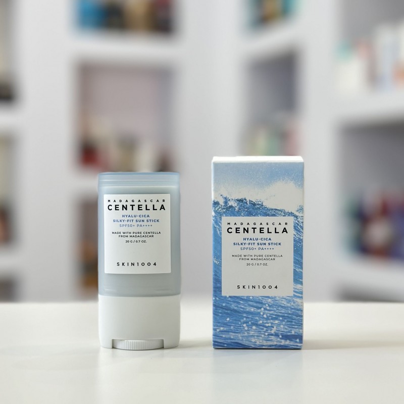 ضدآفتاب استیکی سنتلا اسکین۱۰۰۴ skin1004