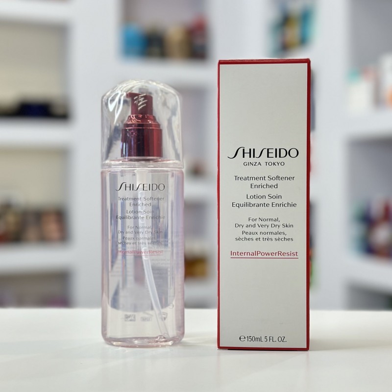 لوسیون مرطوب کننده شیسیدو برای پوست خشک و خیلی خشک shiseido (اورجینال ژاپن)