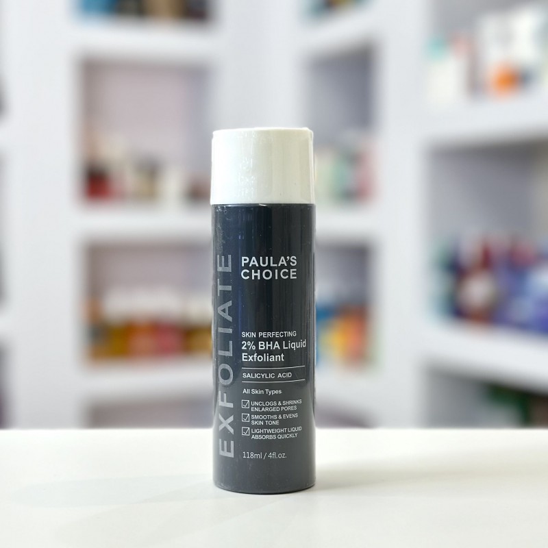 لایه بردار مایع پائولاز چویس Paulas choice