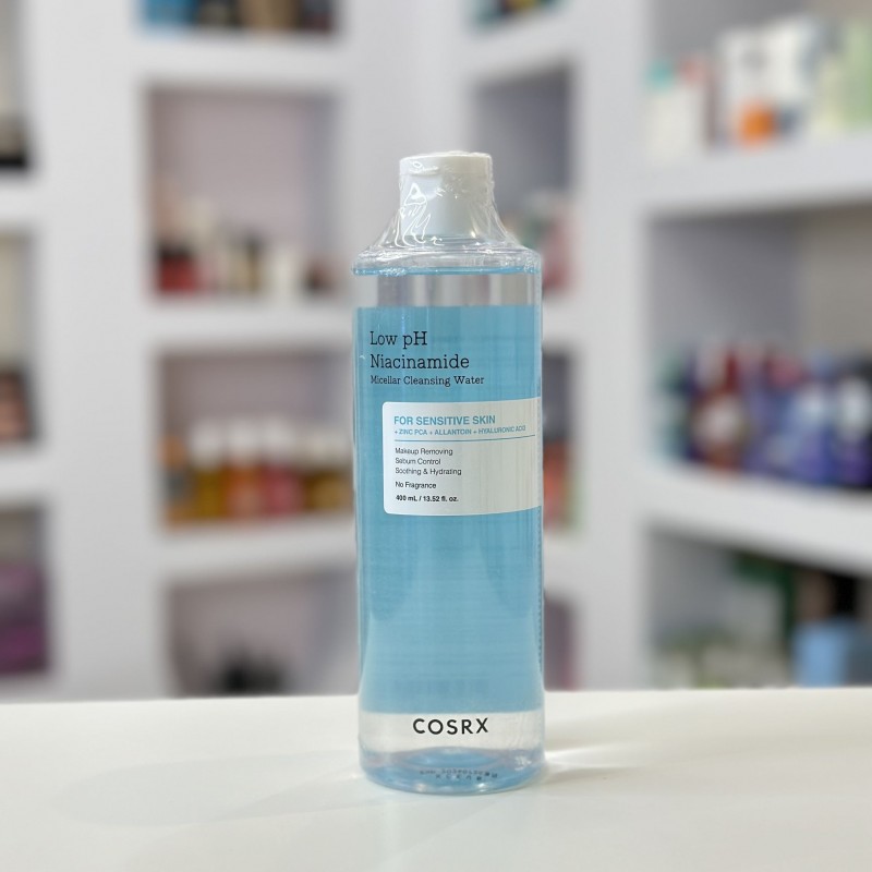 میسلار واتر نیاسینامید کوزارکس cosrx