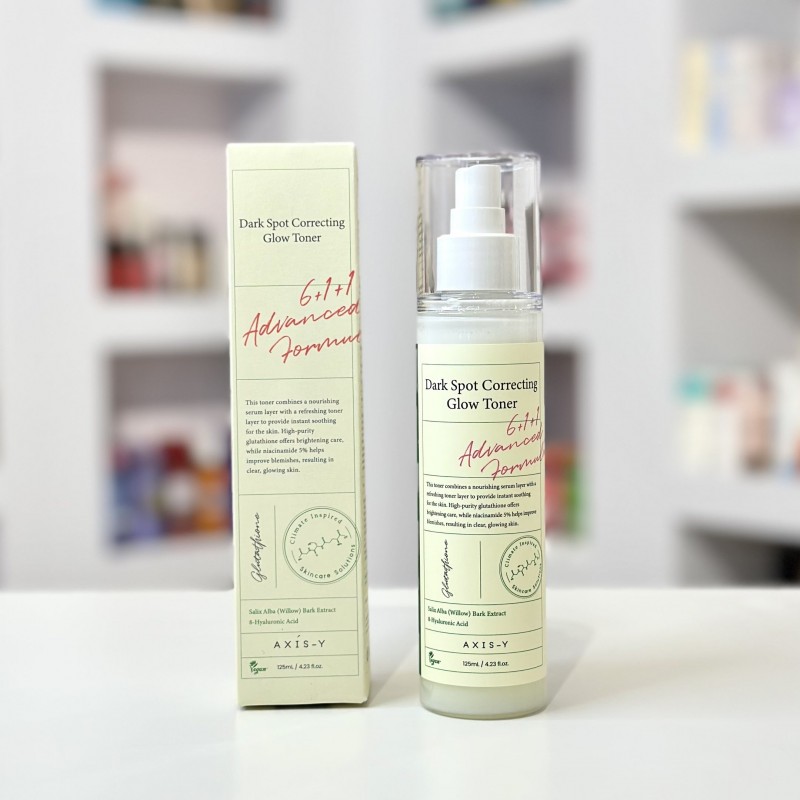 تونر ضد لک و درخشان کننده پوست دارک اسپات اکسیس وای AXIS Y