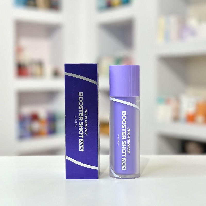 بوستر شات تقویت‌کننده پیاز ایزنتری ۲۰۰۰ isntree