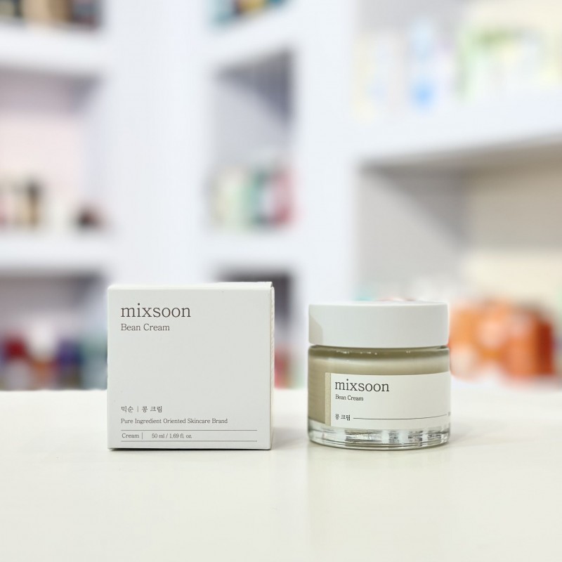 کرم لوبیا میکسون mixsoon