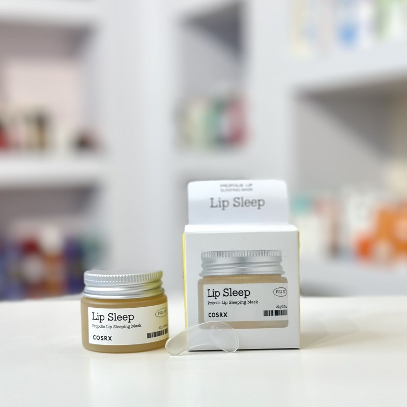 ماسک لب پروپولیس کوزارکس COSRX