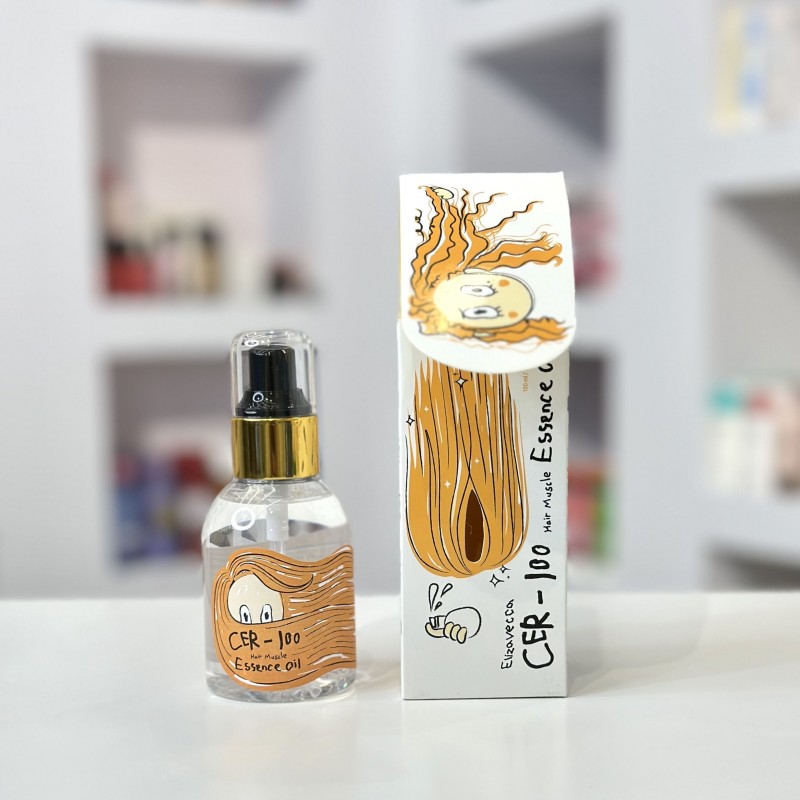 روغن تقویت مو الیزاویکا Elizavecca