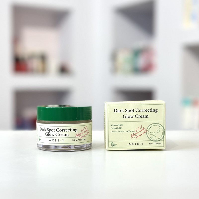 کرم ضد لک و درخشان‌ کننده پوست دارک اسپات اکسیس وای AXIS Y