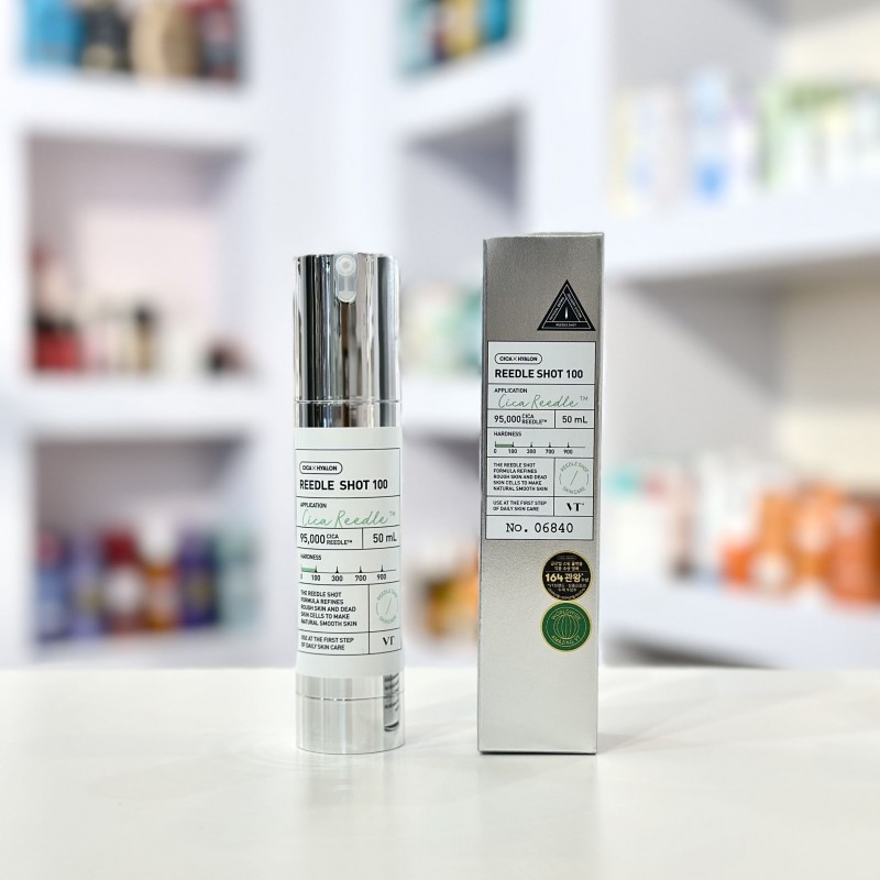 سرم ریدل شات 100 vt - reedle shot