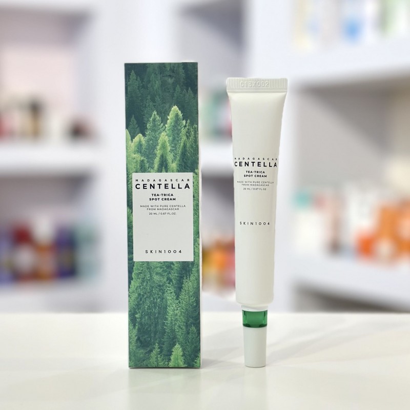 کرم ضدلک و ضد جوش سنتلا اسکین ۱۰۰۴ SKIN