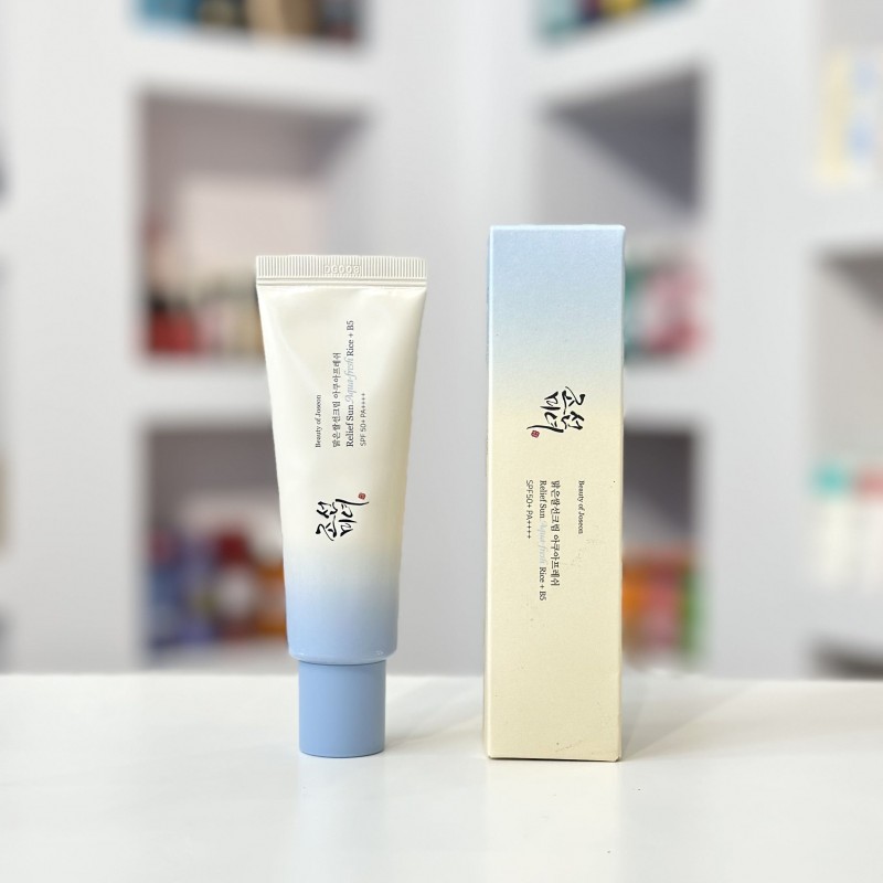 کرم ضدآفتاب برنج آکوا فرش بیوتی اف جوسان Beauty of Joseon