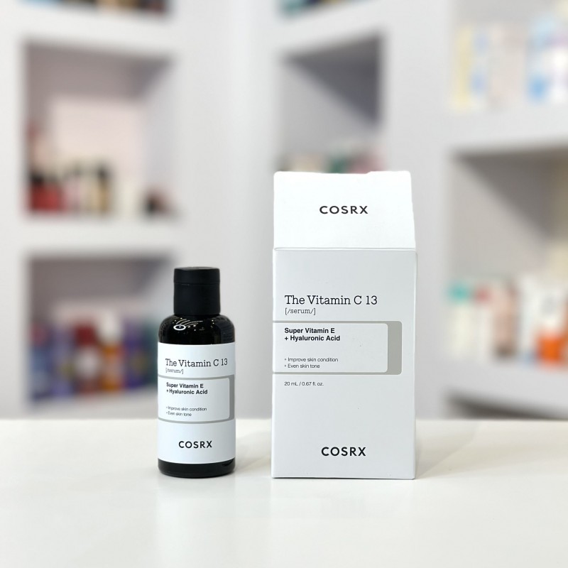 سرم ضدلک و روشن کننده ویتامین سی کوزارکس COSRX