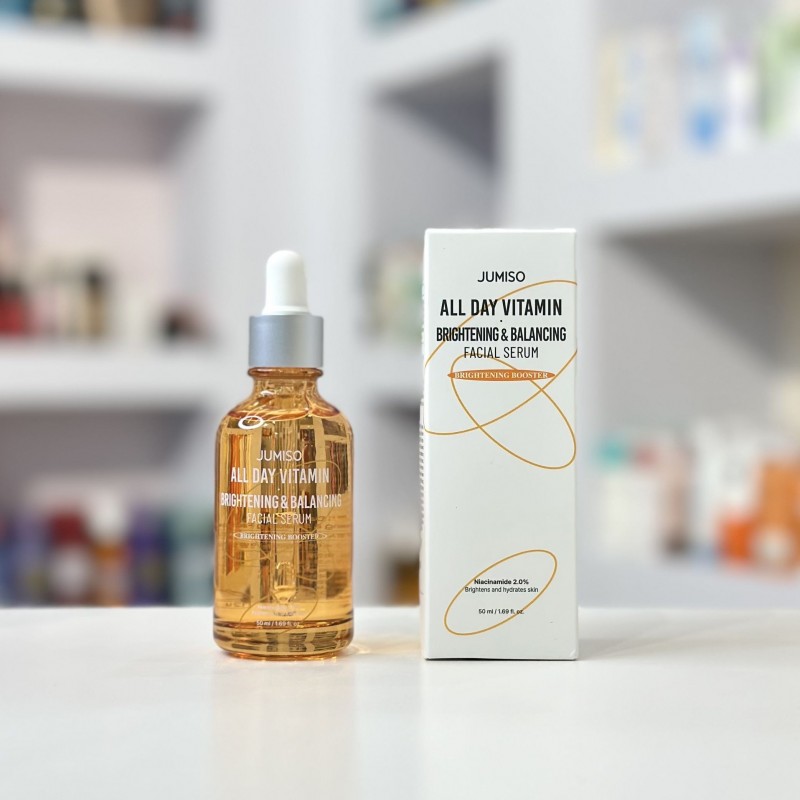 سرم روشن کننده جومیسو ۳۰ و ۵۰ میل JUMISO