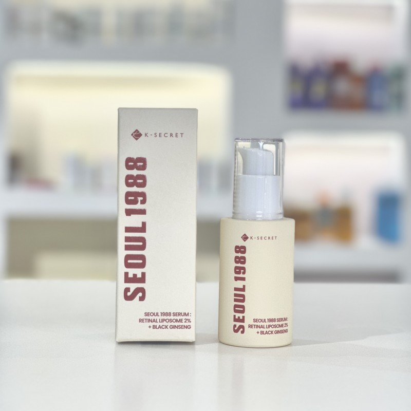 سرم رتینال لیپوزوم ۲٪ کی‌سکرت k-secret